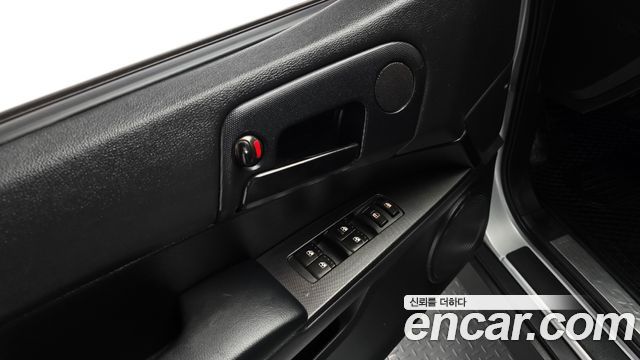 KG Mobility KORANDO 2014 — photo 18