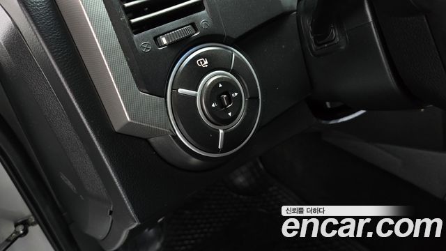 KG Mobility KORANDO 2014 — photo 20