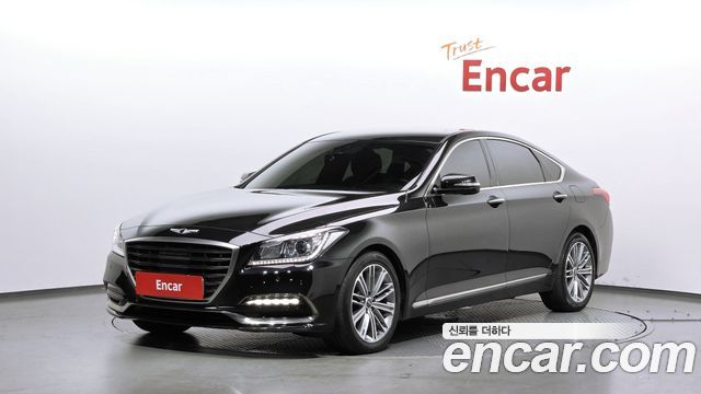 Genesis G80 2019 — photo 1