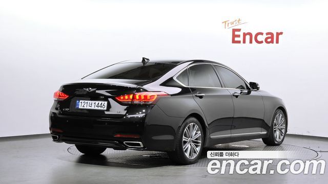 Genesis G80 2019 — photo 2