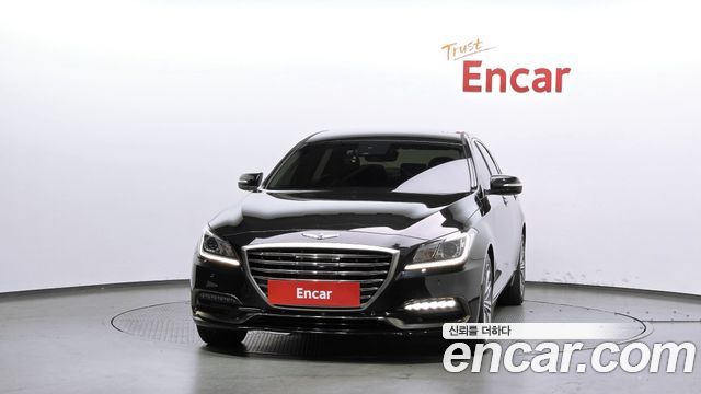 Genesis G80 2019 — photo 3