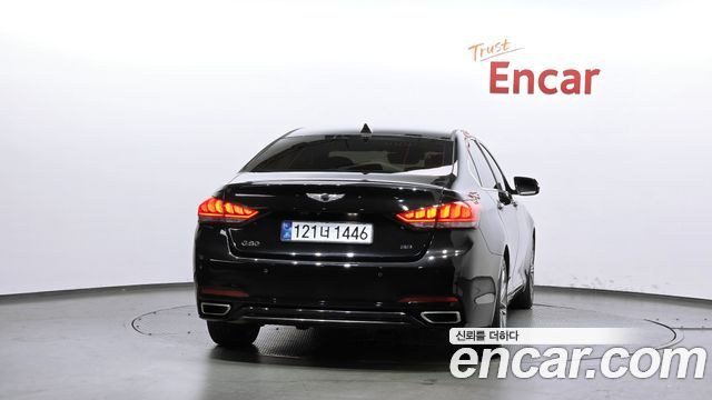 Genesis G80 2019 — photo 4
