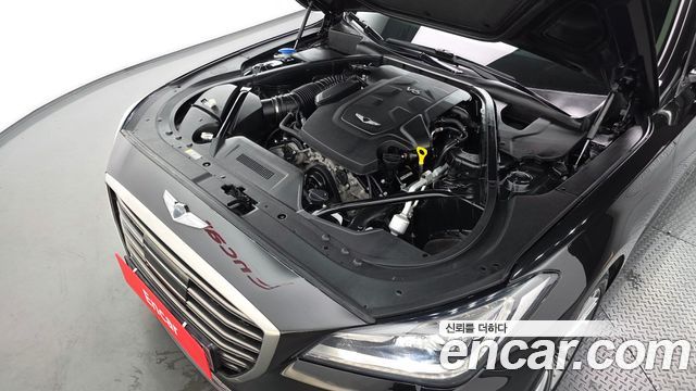 Genesis G80 2019 — photo 6