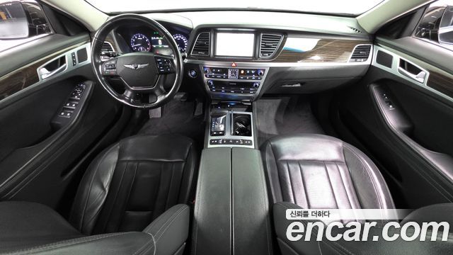 Genesis G80 2019 — photo 7