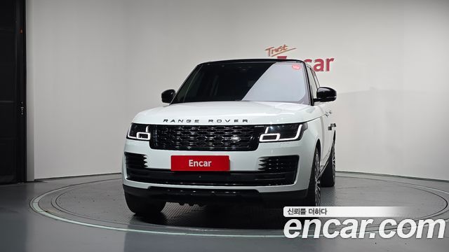 Land Rover Range Rover 2019 — photo 3