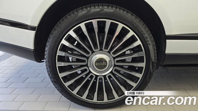 Land Rover Range Rover 2019 — photo 5