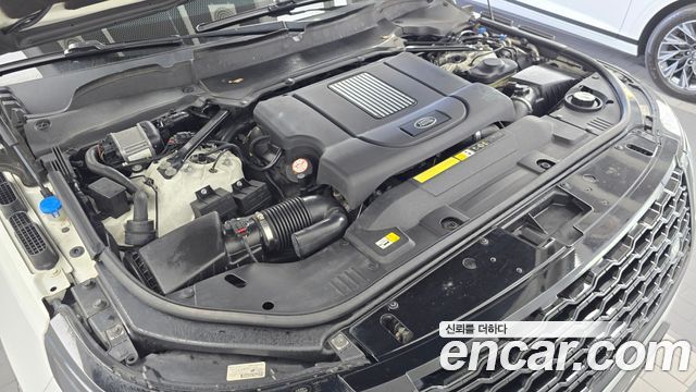 Land Rover Range Rover 2019 — photo 6