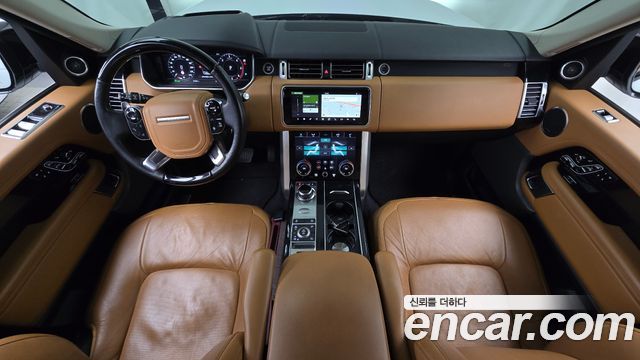 Land Rover Range Rover 2019 — photo 7