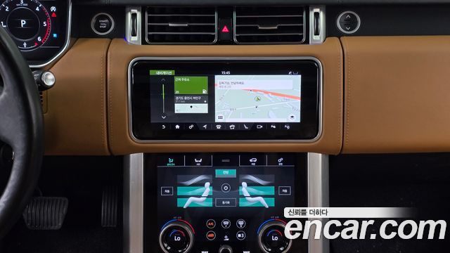 Land Rover Range Rover 2019 — photo 14