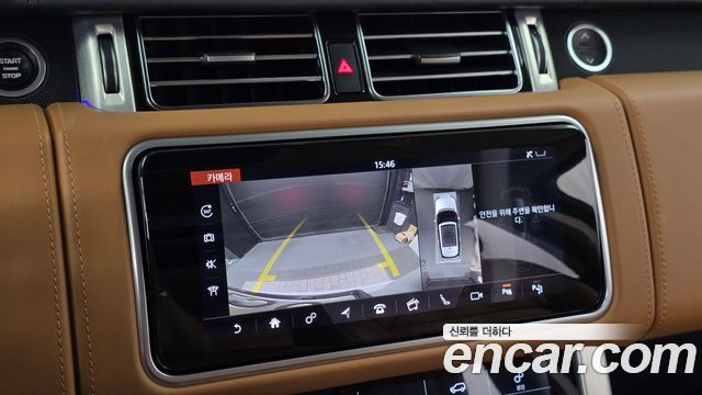 Land Rover Range Rover 2019 — photo 15