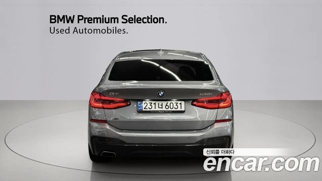 BMW Gran Turismo 2024 — photo 4