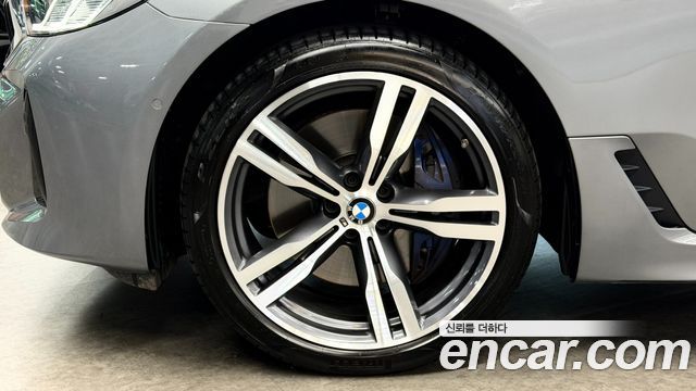 BMW Gran Turismo 2024 — photo 5