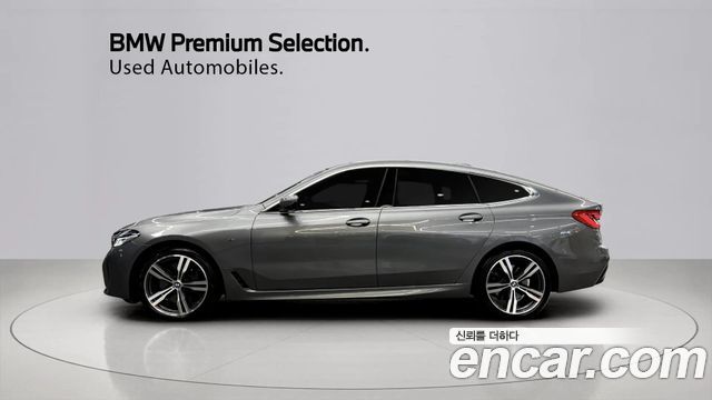 BMW Gran Turismo 2024 — photo 13