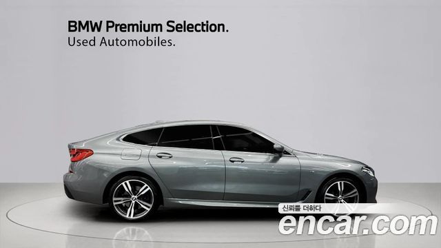 BMW Gran Turismo 2024 — photo 14