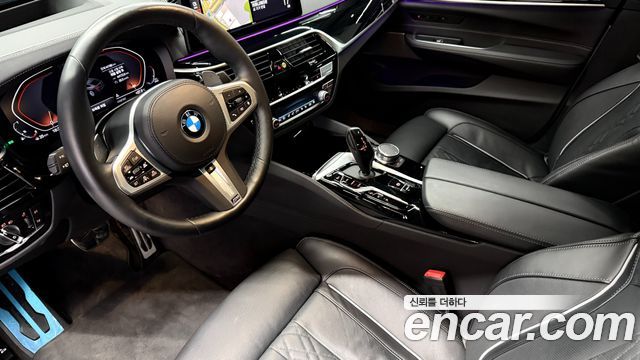 BMW Gran Turismo 2024 — photo 15