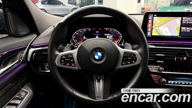 BMW Gran Turismo 2024 — photo 17