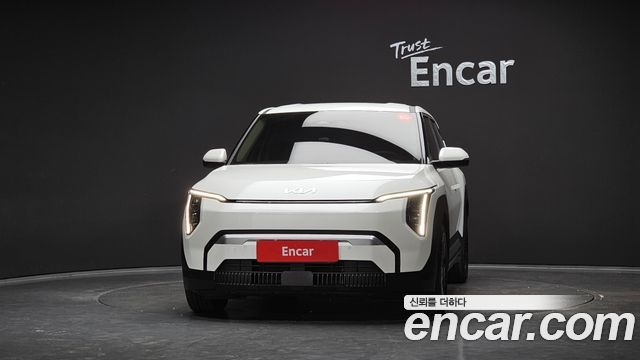 Kia EV3 2025 — photo 3