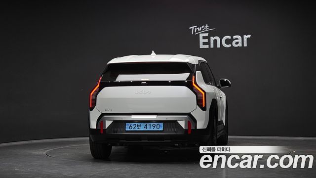 Kia EV3 2025 — photo 4