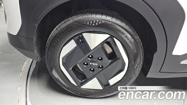 Kia EV3 2025 — photo 5