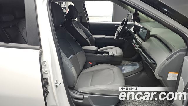 Kia EV3 2025 — photo 10