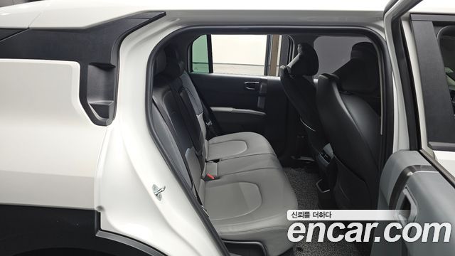 Kia EV3 2025 — photo 11