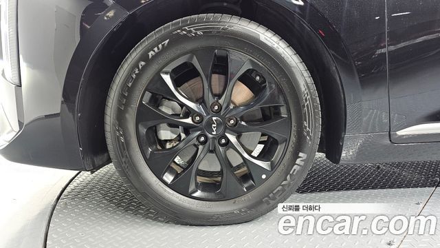 Kia K8 2025 — photo 5