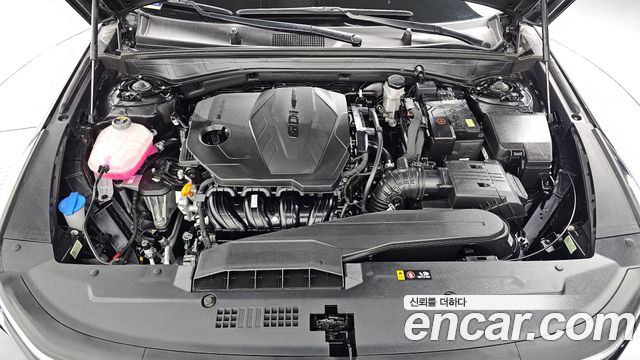 Kia K8 2025 — photo 6