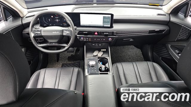 Kia K8 2025 — photo 10