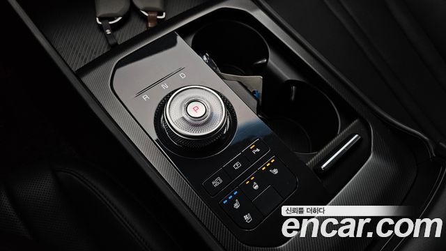 Kia K8 2025 — photo 12