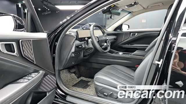 Kia K8 2025 — photo 13