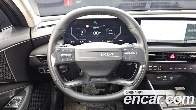 Kia K8 2025 — photo 19