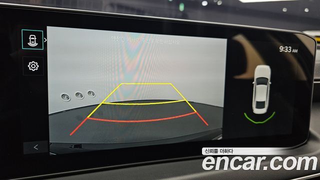 Kia K8 2025 — photo 21