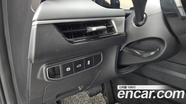 Kia K8 2025 — photo 24