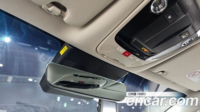 Kia K8 2025 — photo 25
