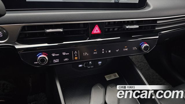 Kia K8 2025 — photo 26