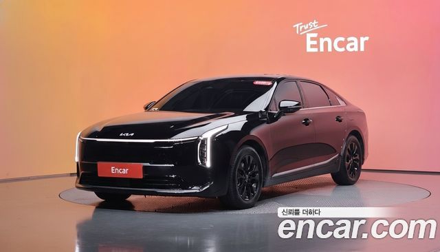 Kia K8 2025 — photo 1