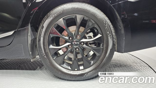 Kia K8 2025 — photo 7