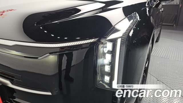 Kia K8 2025 — photo 8