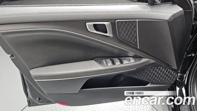 Kia K8 2025 — photo 14