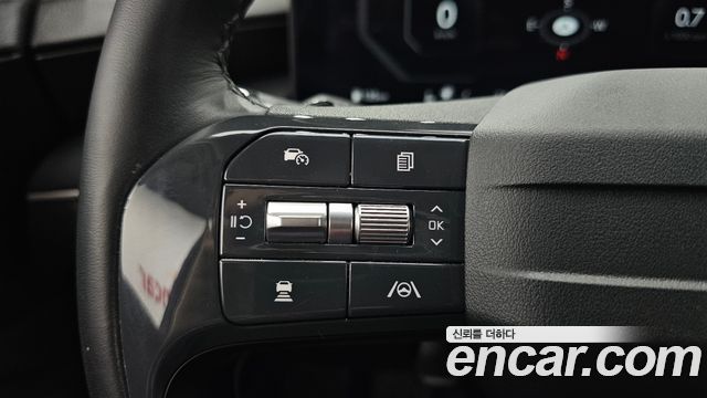 Kia K8 2025 — photo 27