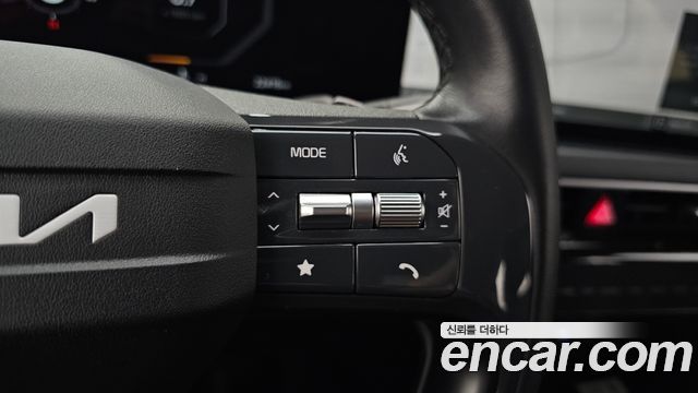 Kia K8 2025 — photo 28