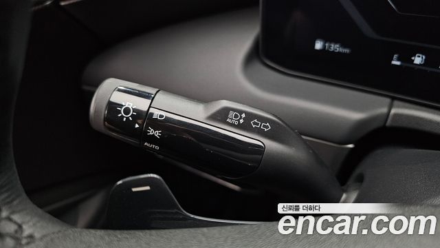 Kia K8 2025 — photo 29