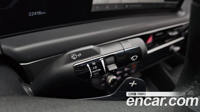 Kia K8 2025 — photo 30