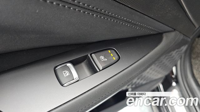 Kia K8 2025 — photo 31