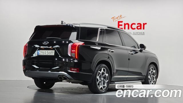 Hyundai Palisade 2022 — photo 2