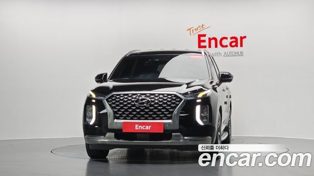 Hyundai Palisade 2022 — photo 3