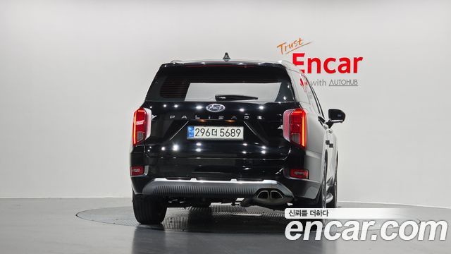 Hyundai Palisade 2022 — photo 4