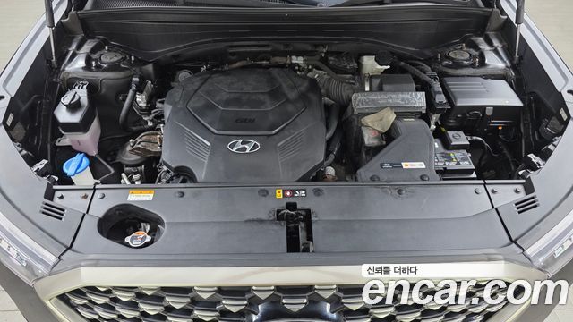 Hyundai Palisade 2022 — photo 6
