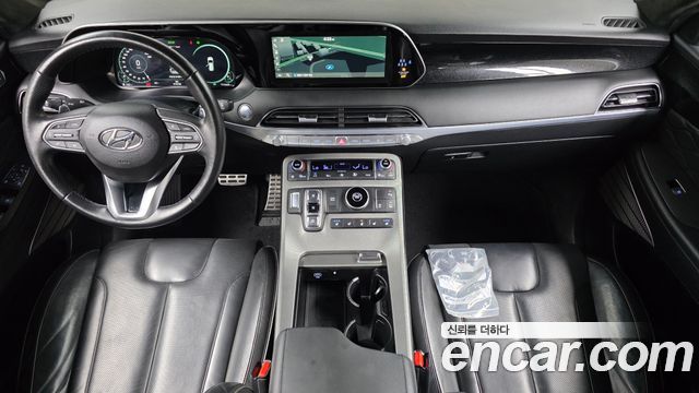 Hyundai Palisade 2022 — photo 10