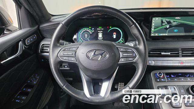 Hyundai Palisade 2022 — photo 20
